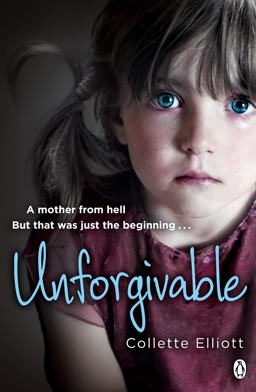 Unforgivable  9781405918237 Front Cover