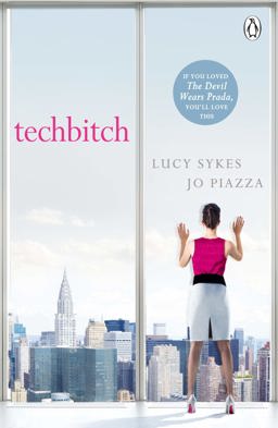 Techbitch  9781405918688 Front Cover