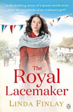 Royal Dressmaker  9781405918954 Front Cover