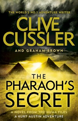 Pharaoh's Secret 2016 9781405919005 Front Cover