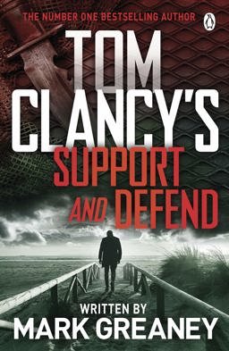 Tom Clancy Support and Defend