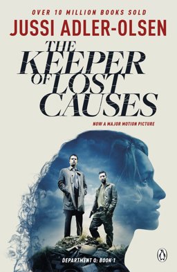 Keeper of Lost Causes  9781405919760 Front Cover