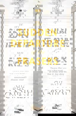 Sudden Departure of the Frasers  9781405919845 Front Cover