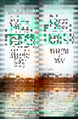 Killing Me Softly  9781405920643 Front Cover