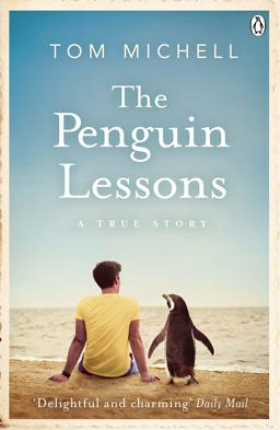 Penguin Lessons A True Story  9781405921800 Front Cover