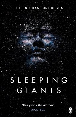 Sleeping Giants  9781405921886 Front Cover