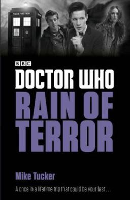 Doctor Who: Rain of Terror Rain of Terror  9781405922579 Front Cover