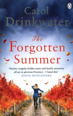 Forgotten Summer  9781405924146 Front Cover