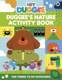 Duggee's Nature  9781405924313 Front Cover