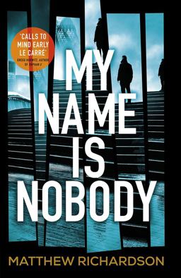 My Name Is Nobody  9781405924795 Front Cover