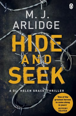 Hide and Seek DI Helen Grace 6 6th 9781405925624 Front Cover