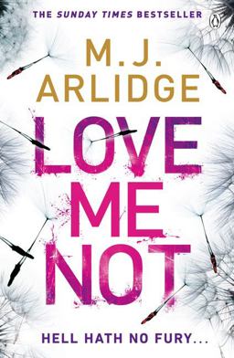 Love Me Not DI Helen Grace 7  9781405925655 Front Cover
