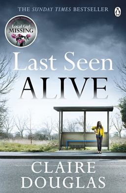 Last Seen Alive  9781405926423 Front Cover