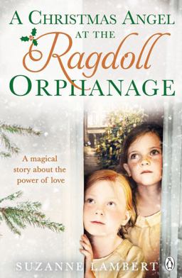 Christmas Angel at the Ragdoll Orphanage  9781405926911 Front Cover