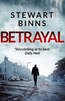 Betrayal  9781405927055 Front Cover