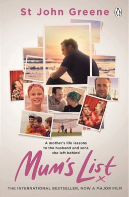 Mum's List  9781405927123 Front Cover