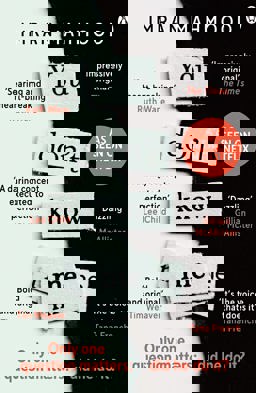 You Don't Know Me  9781405927376 Front Cover