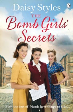 Bomb Girls' Secrets  9781405929769 Front Cover