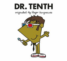 Dr. Tenth (Roger Hargreaves)  9781405930161 Front Cover