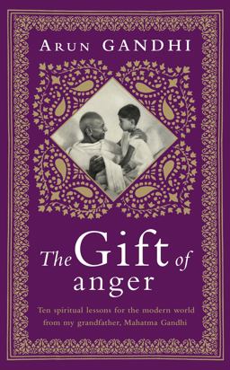 Gift of Anger  9781405931090 Front Cover