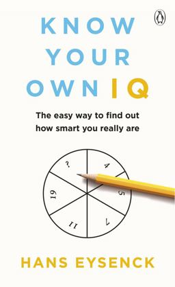 Know Your Own IQ  9781405932301 Front Cover