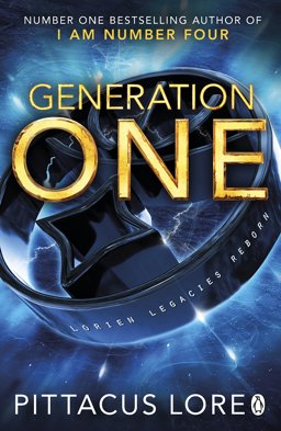 Generation One  9781405934220 Front Cover
