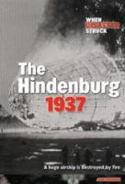 The Hindenburg 1937