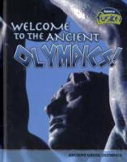 Welcome to the Ancient Olympics!