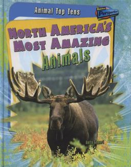 North America's Most Amazing Animals
