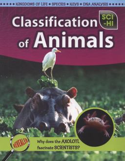 Classification of Animals