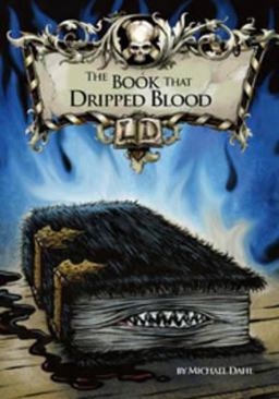 Book That Dripped Blood