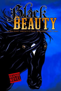 Black Beauty  9781406213485 Front Cover
