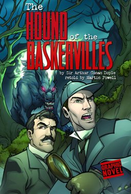 Hound of the Baskervilles  9781406213584 Front Cover