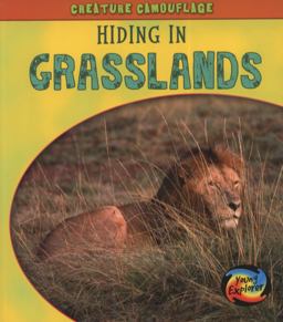Hiding in Grasslands