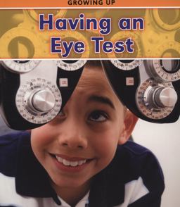 Having an Eye Test