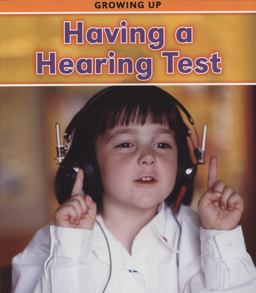 Having a Hearing Test