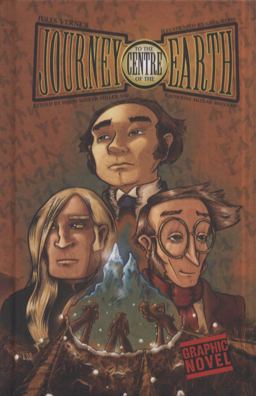 Journey to the Centre of the Earth