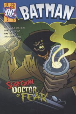 Scarecrow, Doctor of Fear