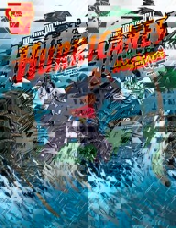 The Whirlwind World of Hurricanes