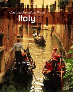 Italy  9781406228311 Front Cover