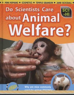 Do Scientists Care about Animal Welfare?