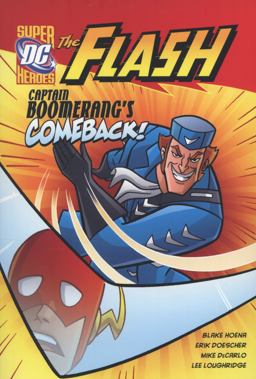 Captain Boomerang's Comeback!