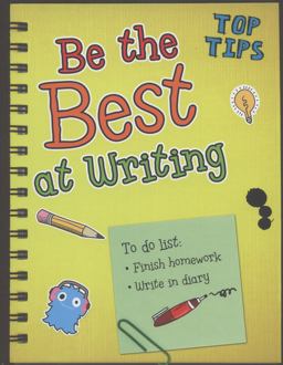Be the Best at Writing