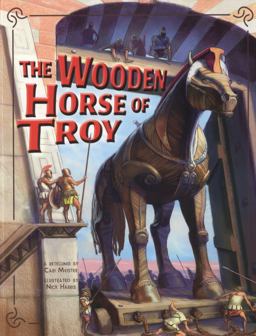 Wooden Horse of Troy