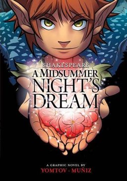 Midsummer Night's Dream  9781406243260 Front Cover