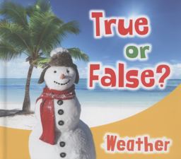 Weather  9781406251593 Front Cover