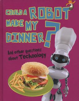 Could a Robot Make My Dinner?