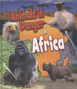Animals in Danger in Africa