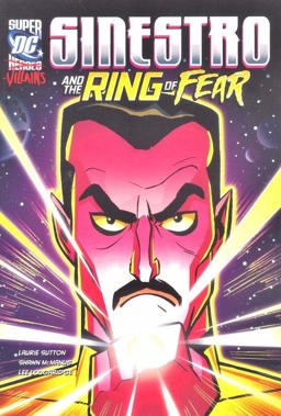 Sinestro and the Ring of Fear