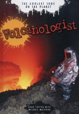 Volcanologist